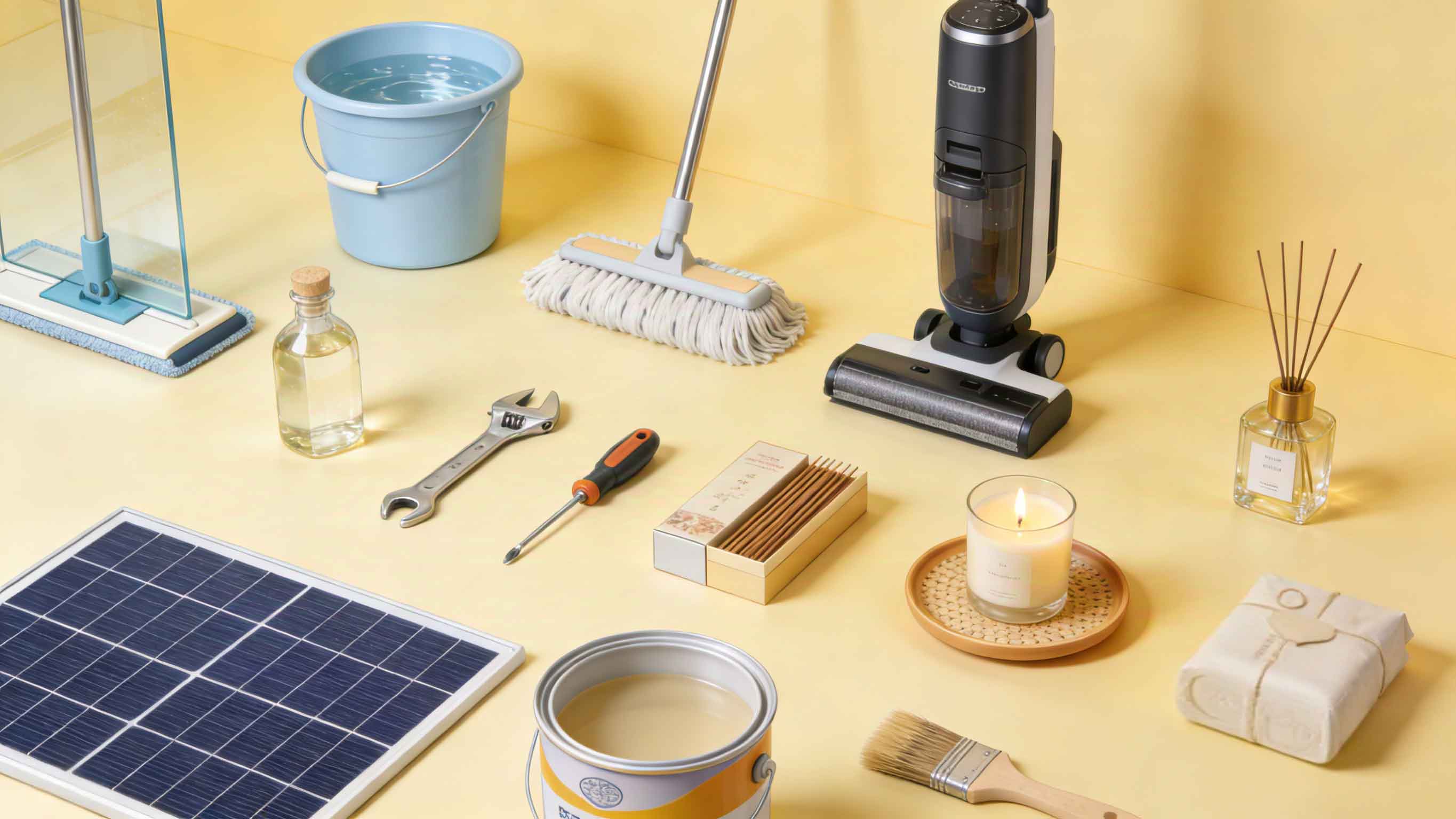 美宅美墅管家服务-摩梭房屋MOSOHOUSE